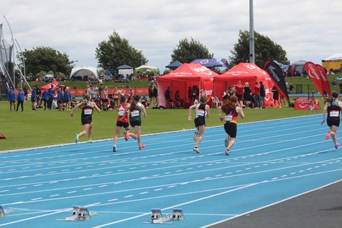 2025 Colgate Games Day 1 photo